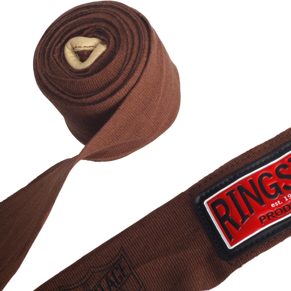 Ringside Heritage Mexican Handwraps - 210"