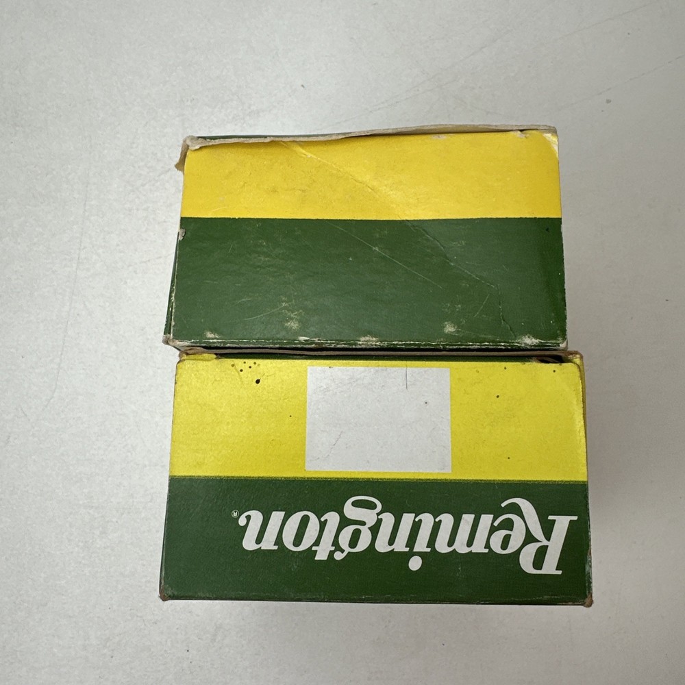 Vintage Remington Express Extra Long Range Shotgun Shell Boxes EMPTY Lot
