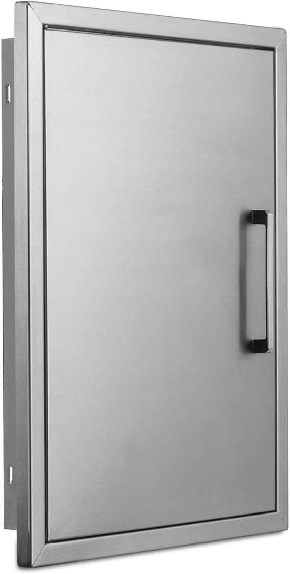 NEW Stainless Steel Access BBQ Island Kitchen BBQ Door Outdoor Kitchen Drawers