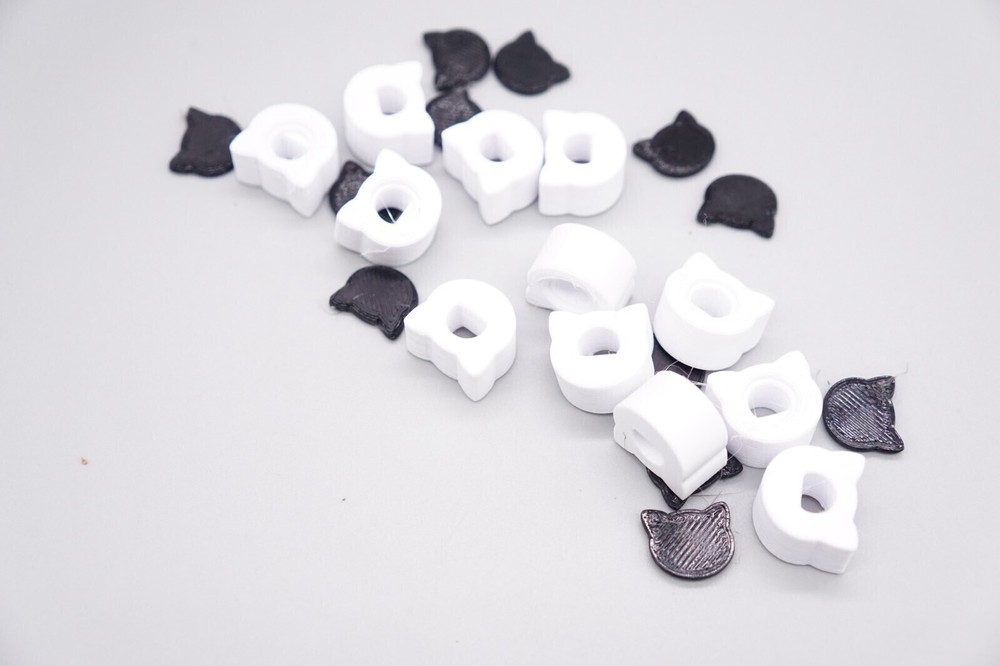 *12 pack* Replacement Cat Themed Knobs for Behringer Cat Premium Synthesizer