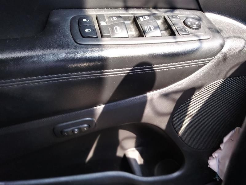 2019-2020 Jeep Grand Cherokee Climate AC Heater Control Unit w/ Bezel OEM