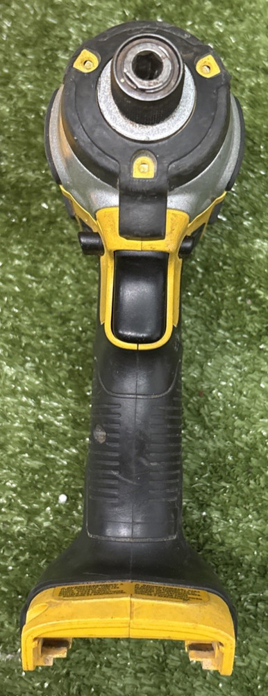 Dewalt 20v 1/4 Impact Driver Bundle With 2 Batteries