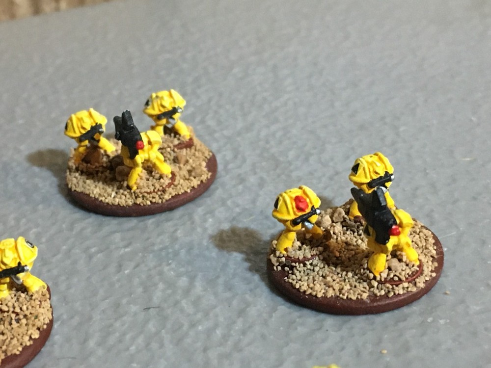 A33477 WARHAMMER EPIC 40K SPACE MARINES TACTICAL DEVASTATOR 50 PC GW