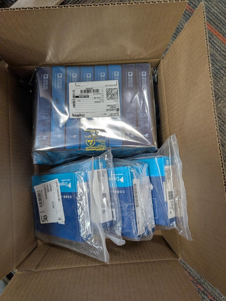 High-Performance Precision Impedance Analyzer Measurement Module ADMX 2001B