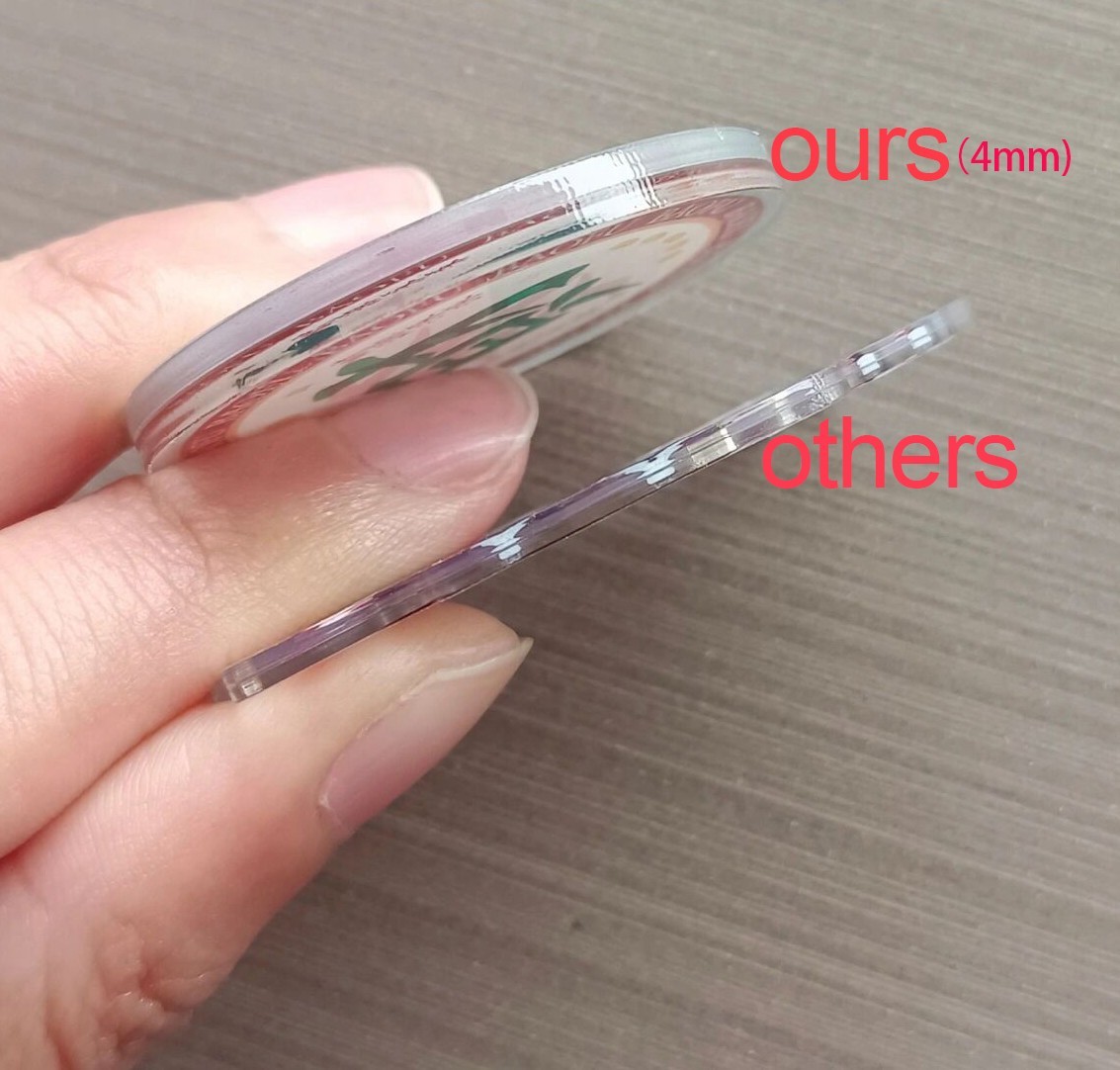 Loona Helluva Boss Acrylic Keychains Charms Set of 3 New