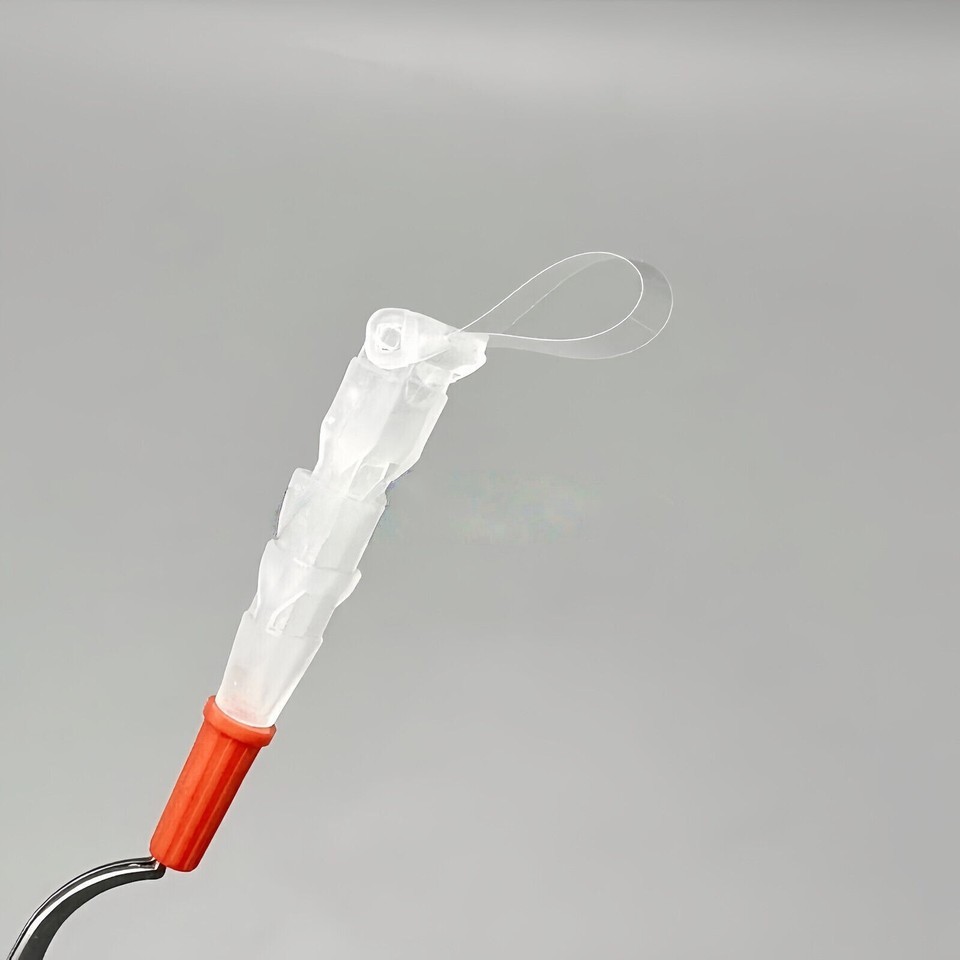 4 pcs Dental Pro Matrix Bands Adjustable Matrices System Clamp Sectional Handle