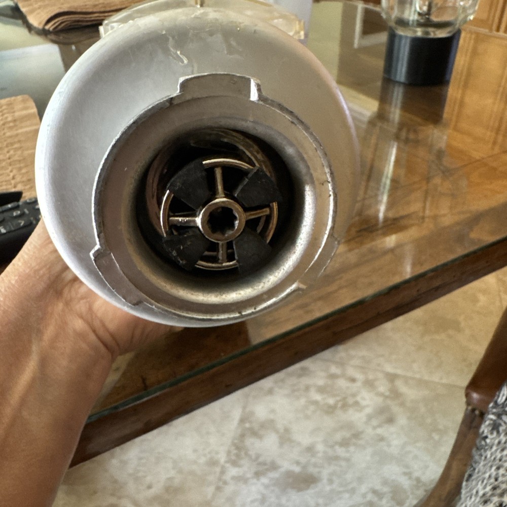 Kitchen Center Built In Coffee Mill