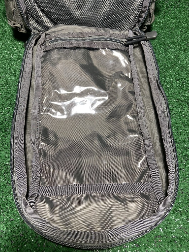 Direct Action Dust Tactical Backpack Shadow Grey, MKII 20 Liter, Mint Condition