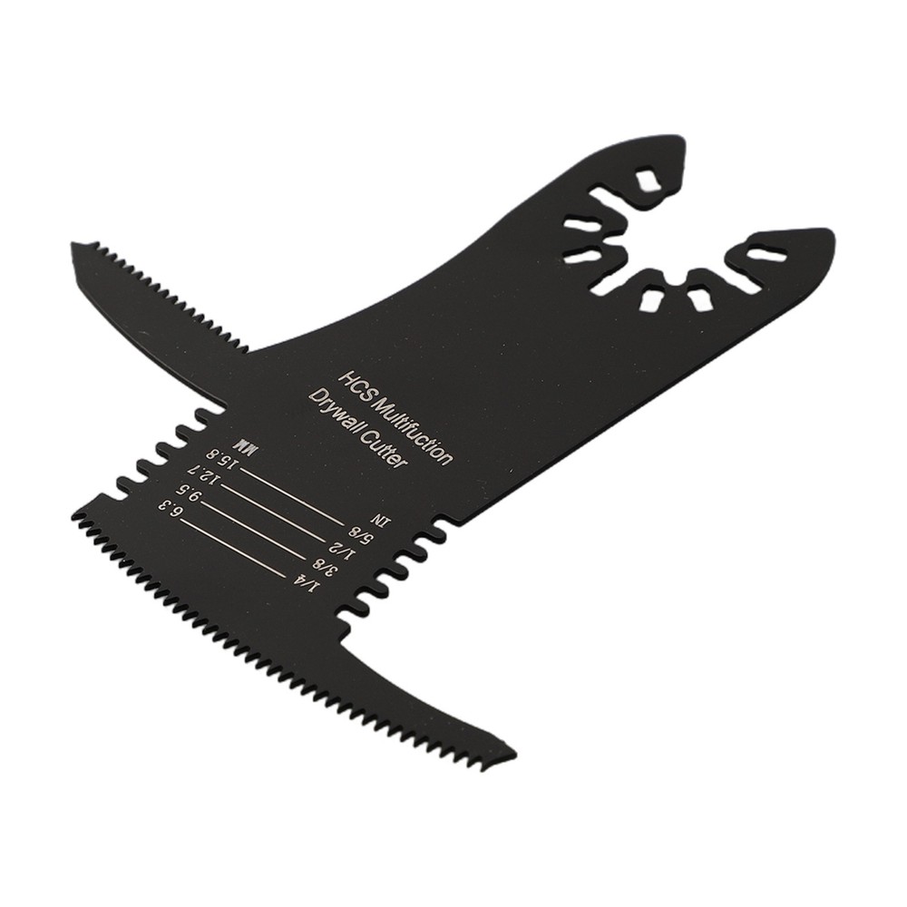 Efficient Drywall Blade for Oscillating Multitools Save Time and Effort