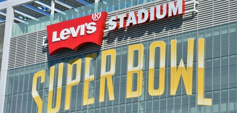 Previous Years of iron/sew-on SUPER BOWL LOGO PATCH: YOUR PICK OF ANY ⭐ONE⭐