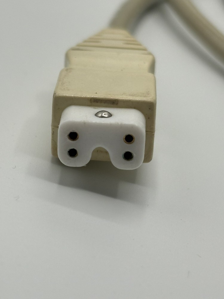 OEM - Drager Connector Cable Flow Sensor - 8409626 - Pre Owned