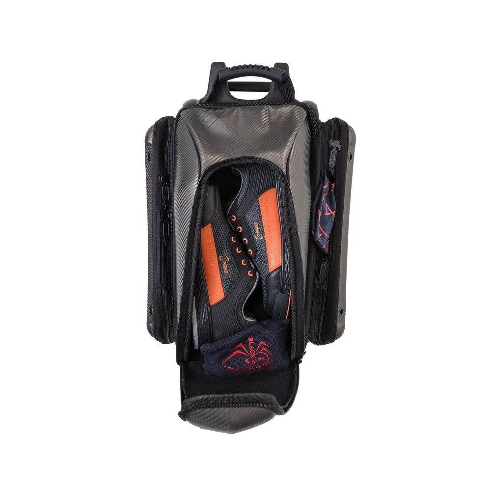 Hammer Carbon Shield Double Roller Bowling Bag