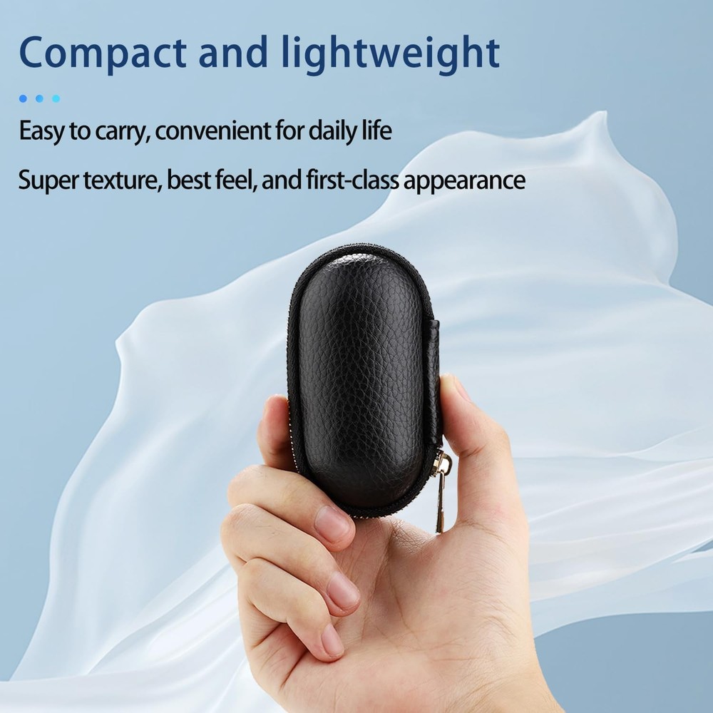 for Technics EAH-AZ100 Case Cover,NOUKAJU Earphone Protective Black