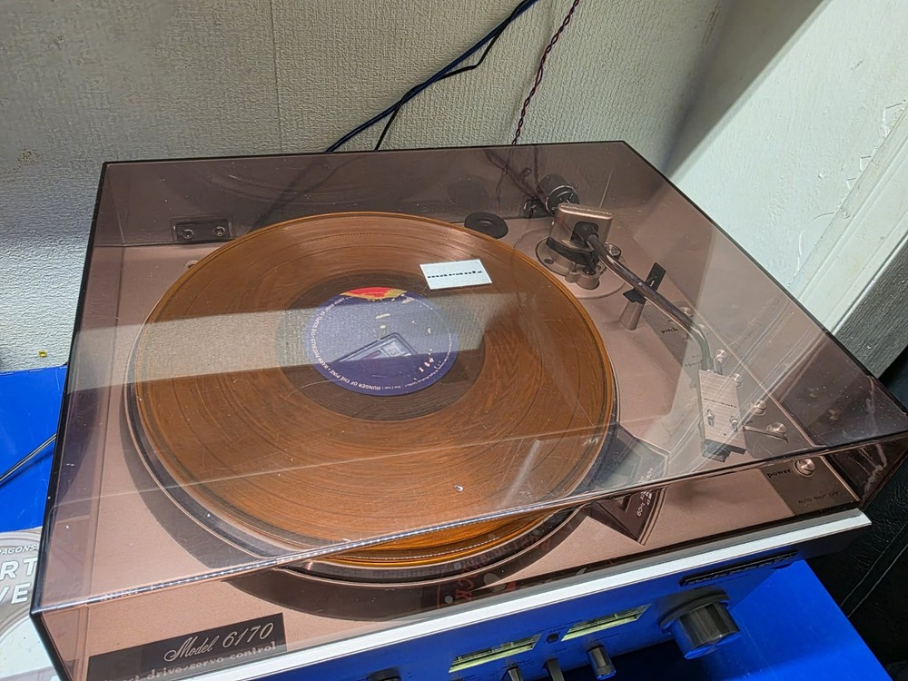 marantz 6170 turntable