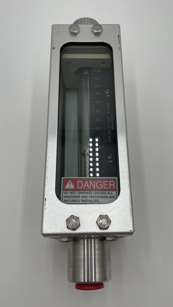 BROOKS INSTRUMENT DIVISION 1114CJ15CLDAA - FLOMETER