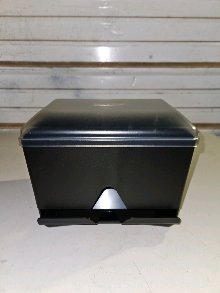San Jamar Bulk Straw Dispencer