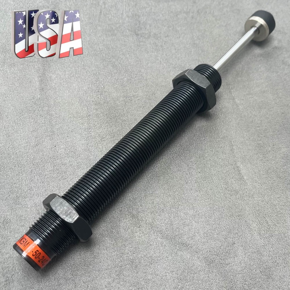 1PCS New KYB KBM10-50-24C Hydraulic Buffer