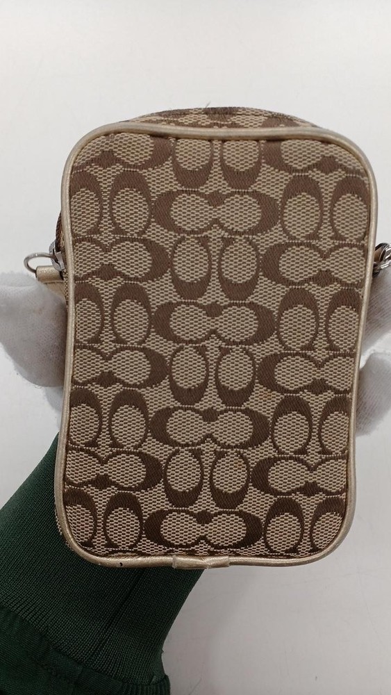 Coach Signature Cigarette Case