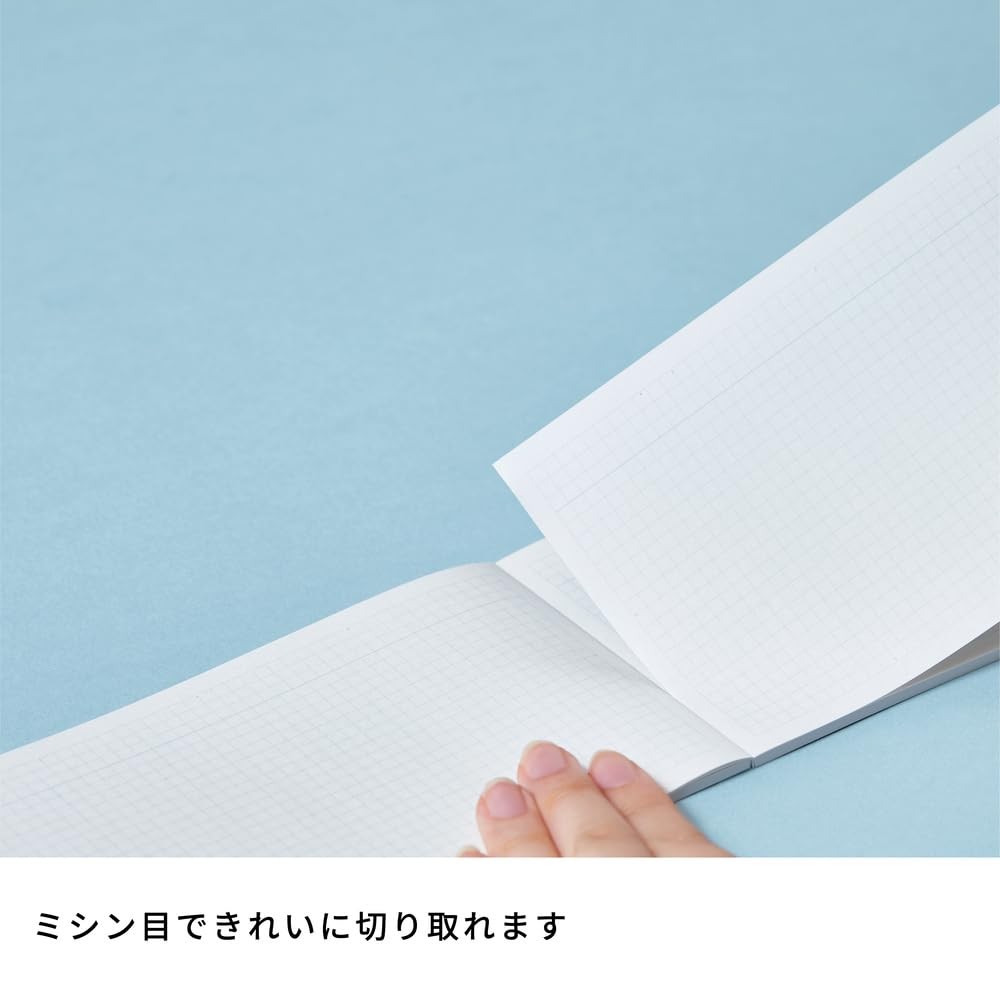 Note Emily Horizontal Notebook Navy EY9043-NV