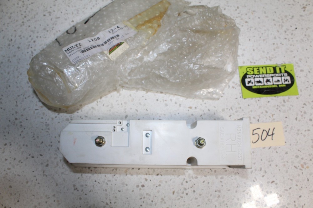 A1 Arctic Cat NOS RH Tailight Assembly 0696-008