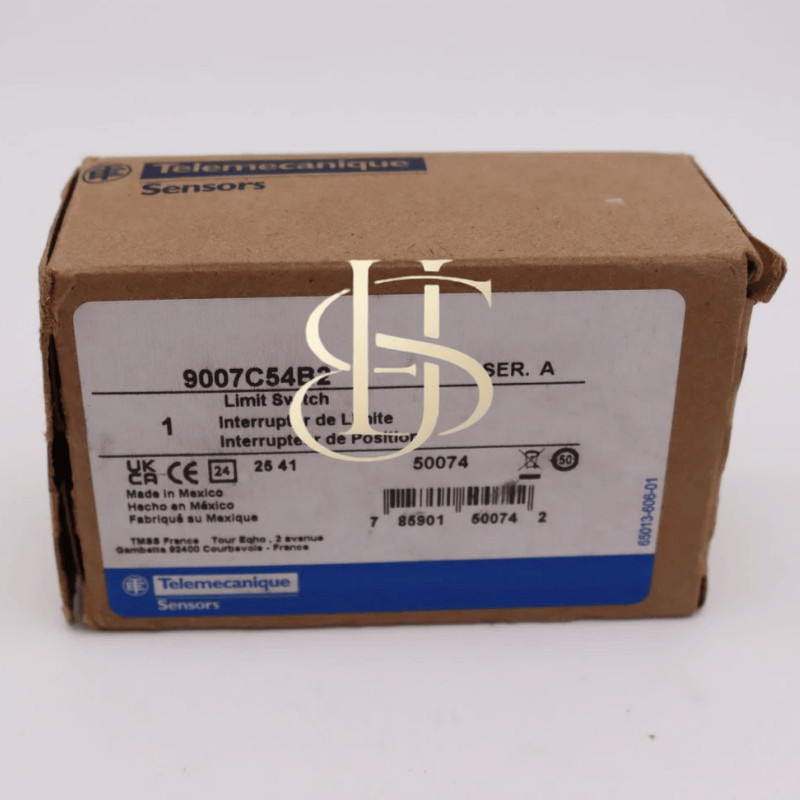 1PC SQUARE 9007C54B2 Rotary limit switch New Bidirectional use