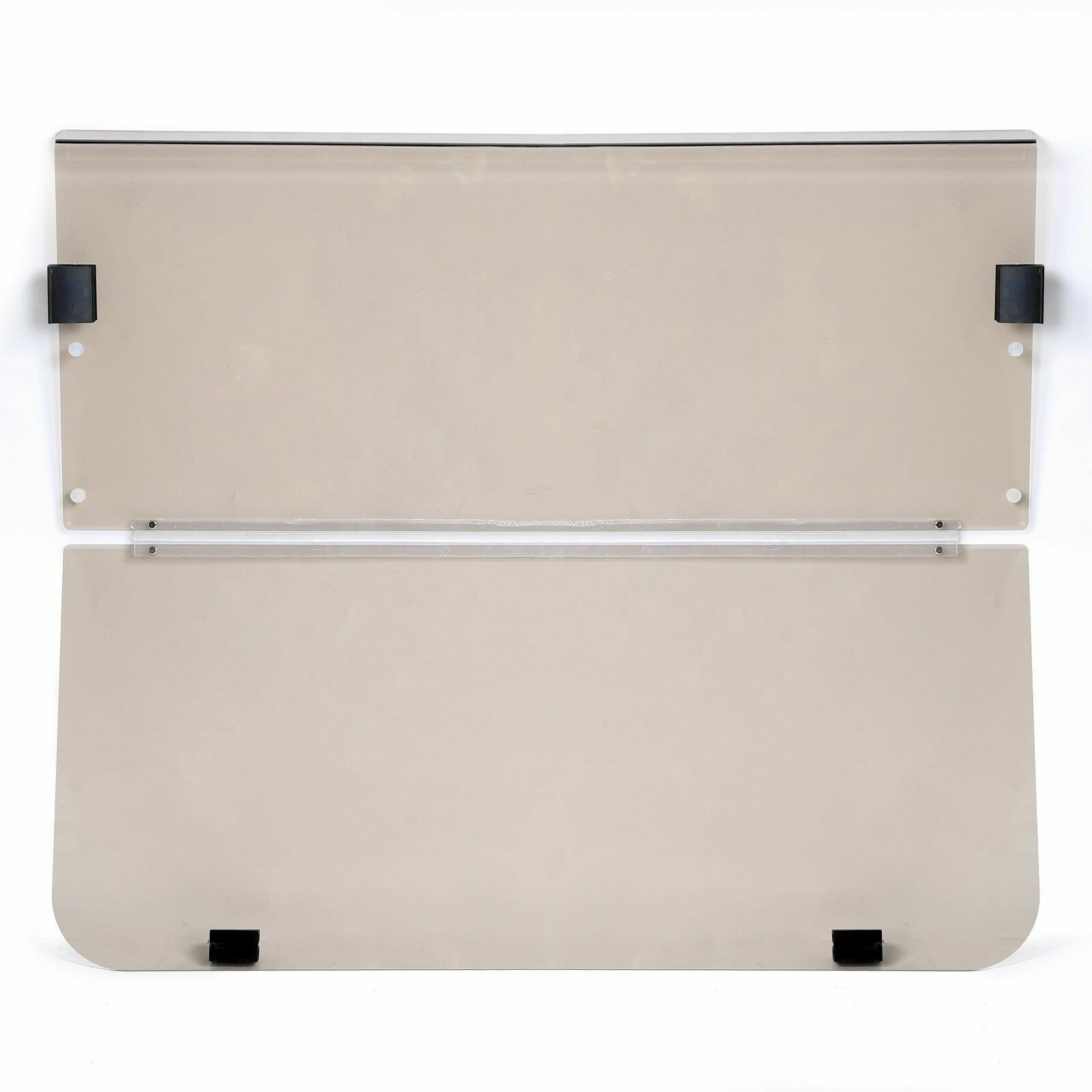 Smoke Tinted Windshield Folding For Yamaha G14 G16 G19 1995-2003 Golf Cart Part