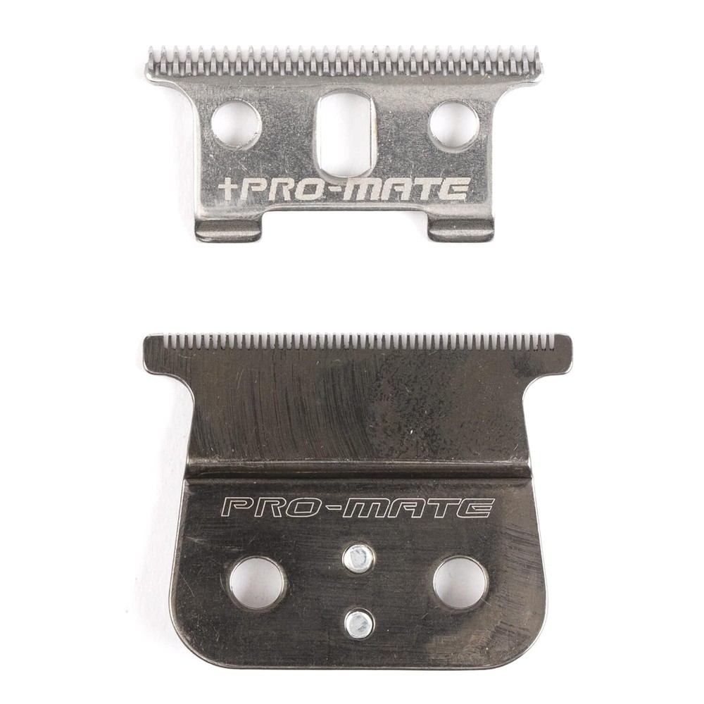 Professional Andis GTX Replacement Zero Gap T-Blade - Hand Sharpened for Barbers