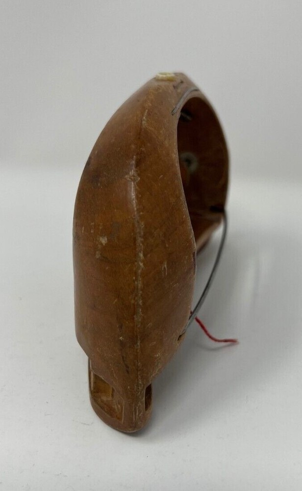 Antique Thread Bobbin Weaving Loom Shuttle, Sewing Tool 6" x 3.5"