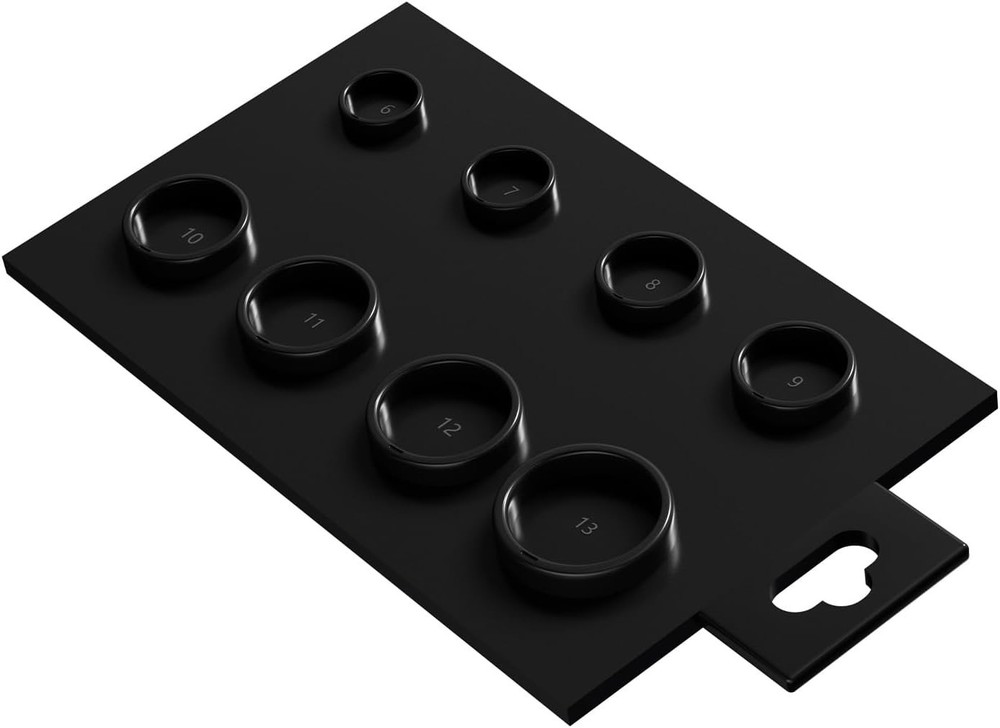 Essential Ring Sizing Kit for Smart Rings - Secure & Comfortable Fit Guarantee