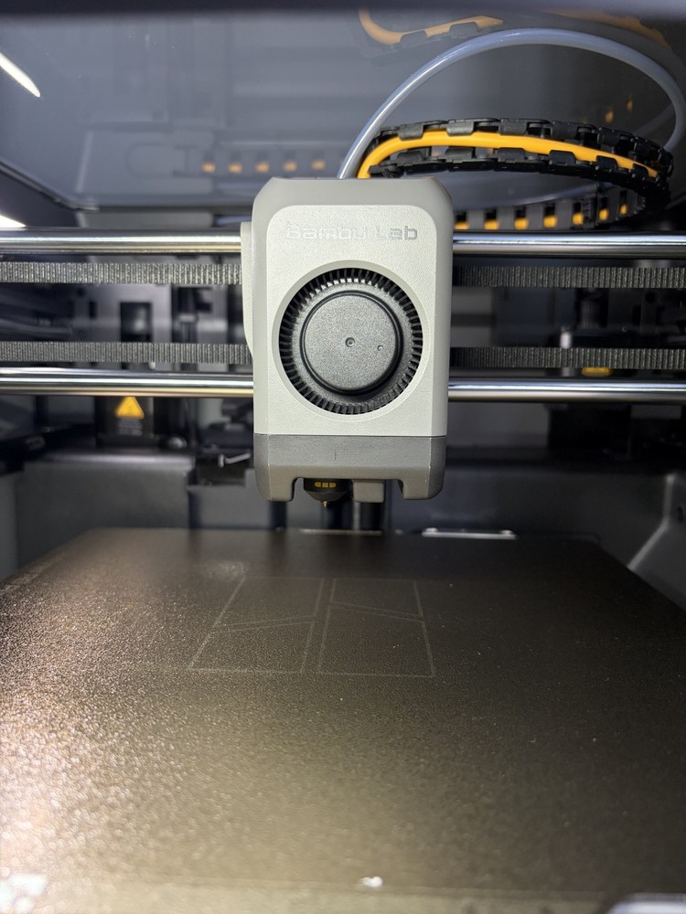 Bambu Lab P2S 3d printer