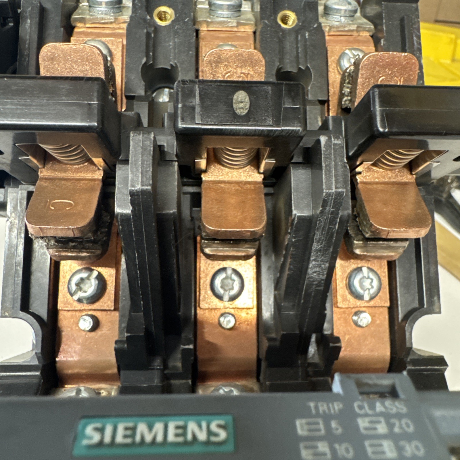 Siemens 14HU+32A* Nema Size 3 Starter