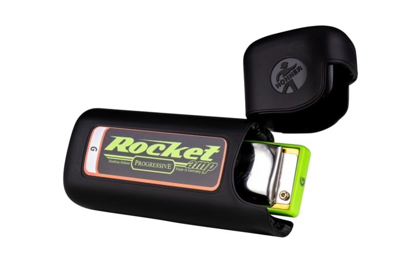 Hohner Rocket Amp Harmonica - G Major -NEW