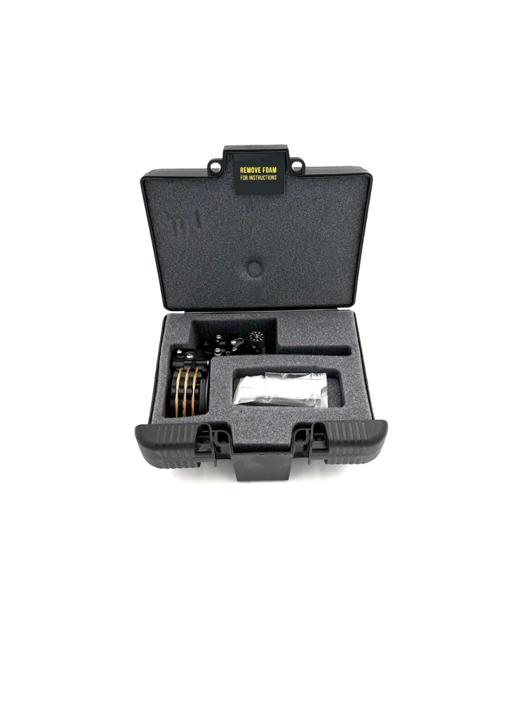 Matthews Bridge Lock Fixed 5-Pin Sight - Right Hand