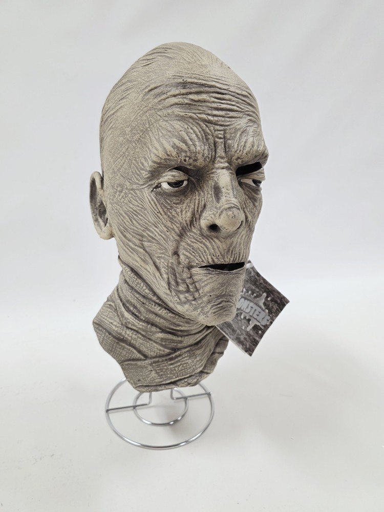 Universal Studios Monsters The Mummy Latex Mask