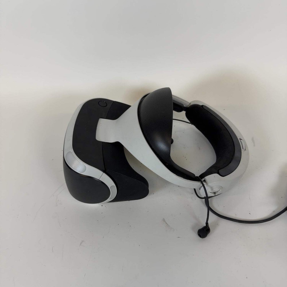 Sony PlayStation VR Virtual Reality VR Headset White