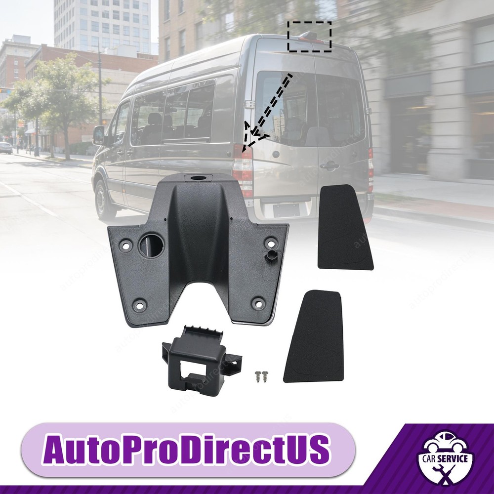 Rear Camera Housing For Freightliner Sprinter Benz Sprinter 1500 2018-20 2023