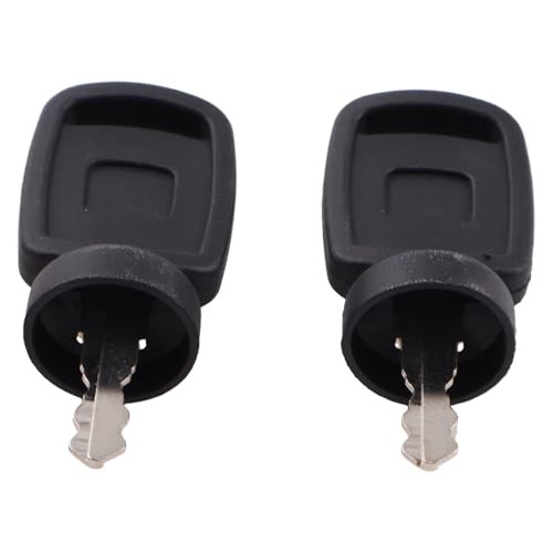 2 PCS Universal Ignition Switch Key 177