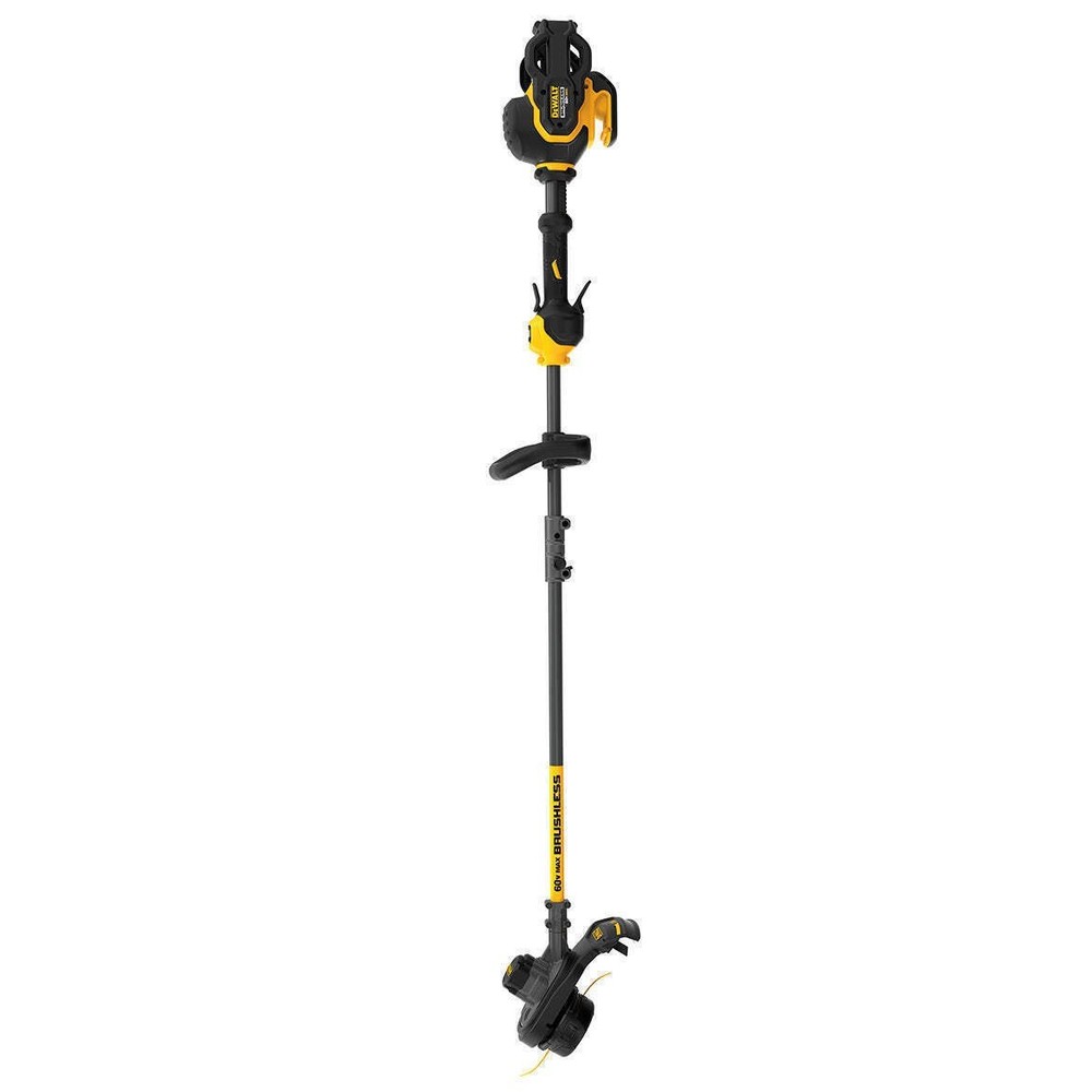DEWALT DCST970B FLEXVOLT Cordless String Trimmer, Electric, 60V - Bare Tool US