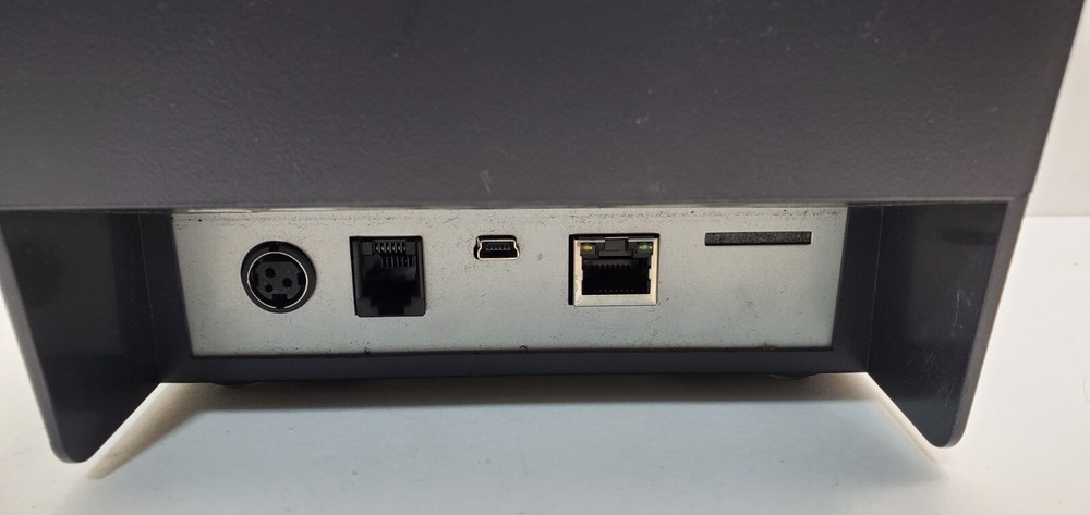 HSPOS HS-835ULWB USB RJ 45 Ethernet Receipt Printer Tested