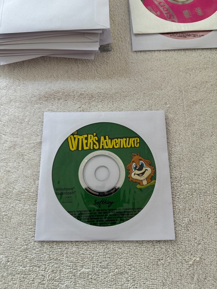 The Otter's Adventure for Windows & Mac - SoftKey