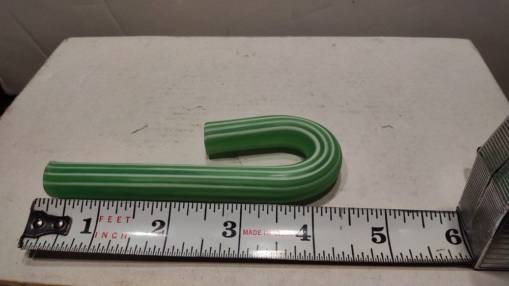 Group of 3 Avon Candy Cane Shaped Soaps - NIP