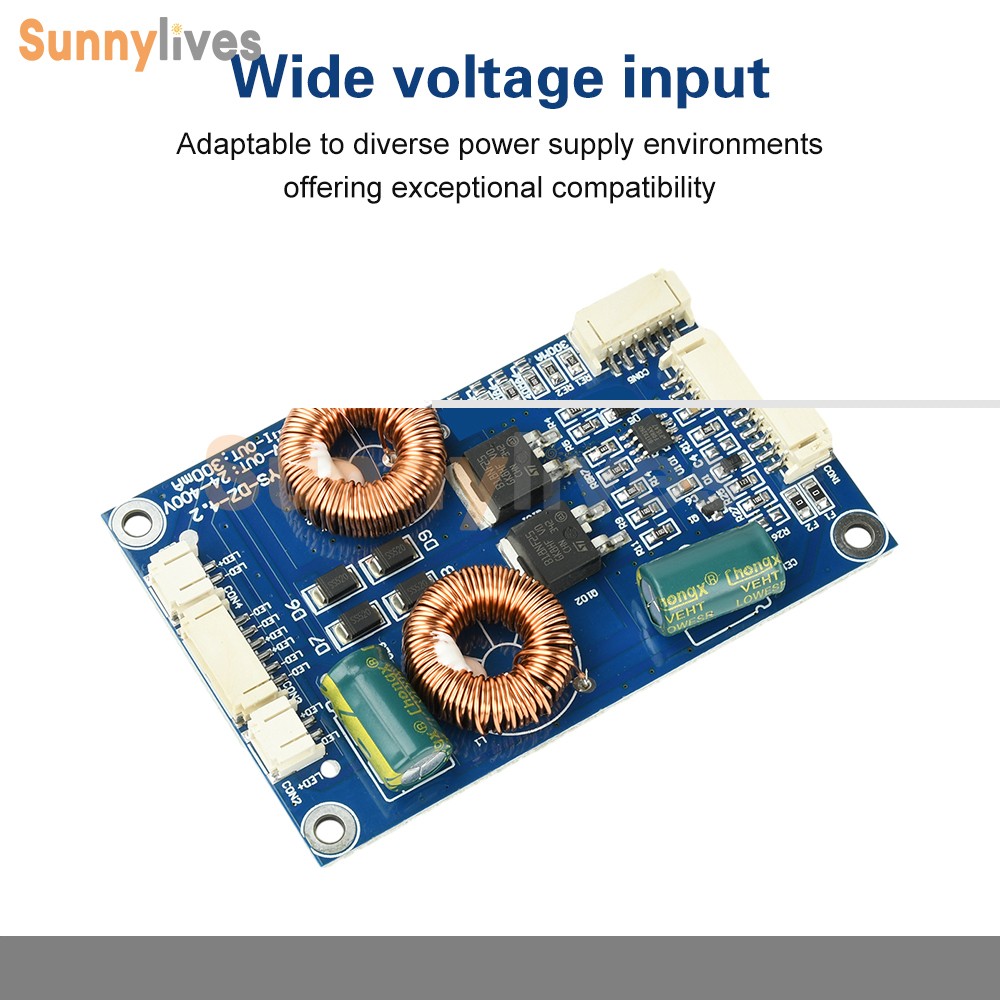 LED Backlight Driver Board 32-100inch LCD TV Constant Current Step Up Module