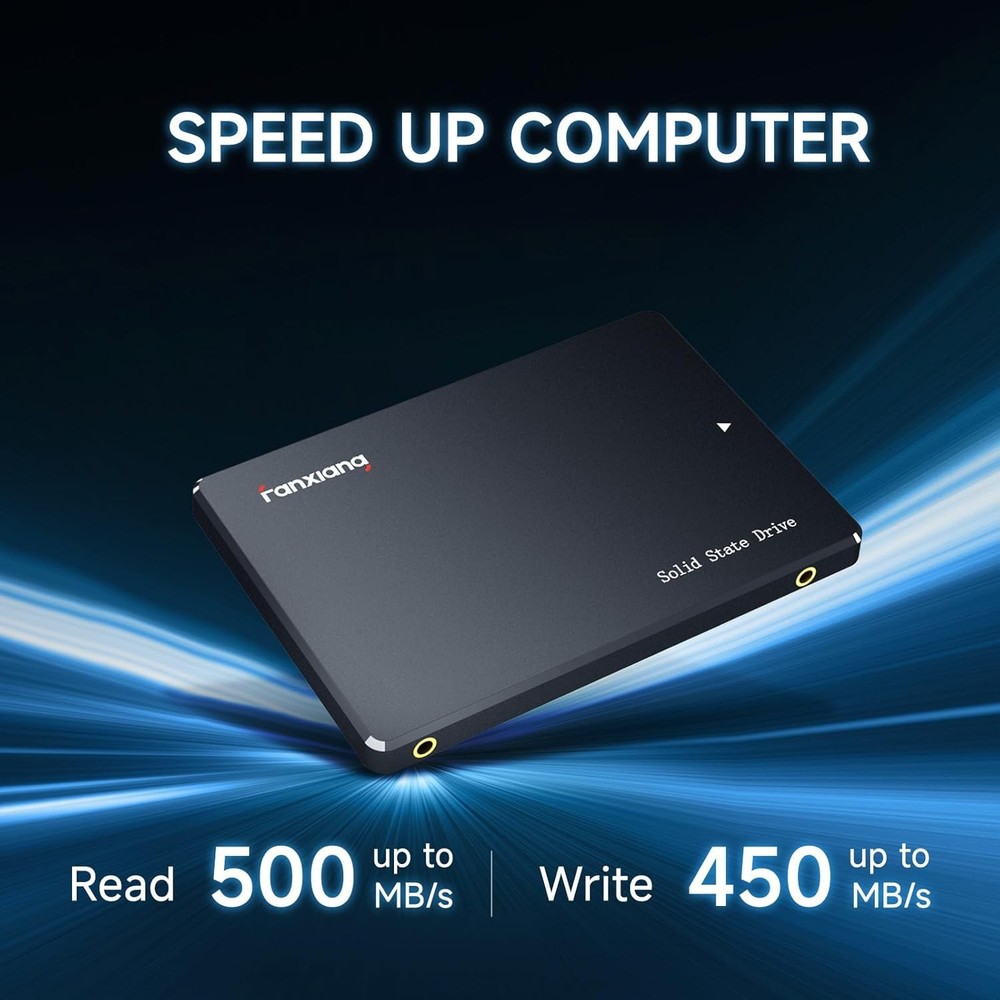Internal Solid State Drive SATA 25