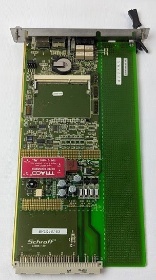 Schroff BPL000763 CPU Board