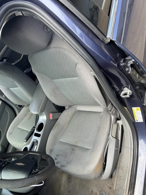 Driver Left Front Spindle/Knuckle Fits 14-20 IMPALA 104665009