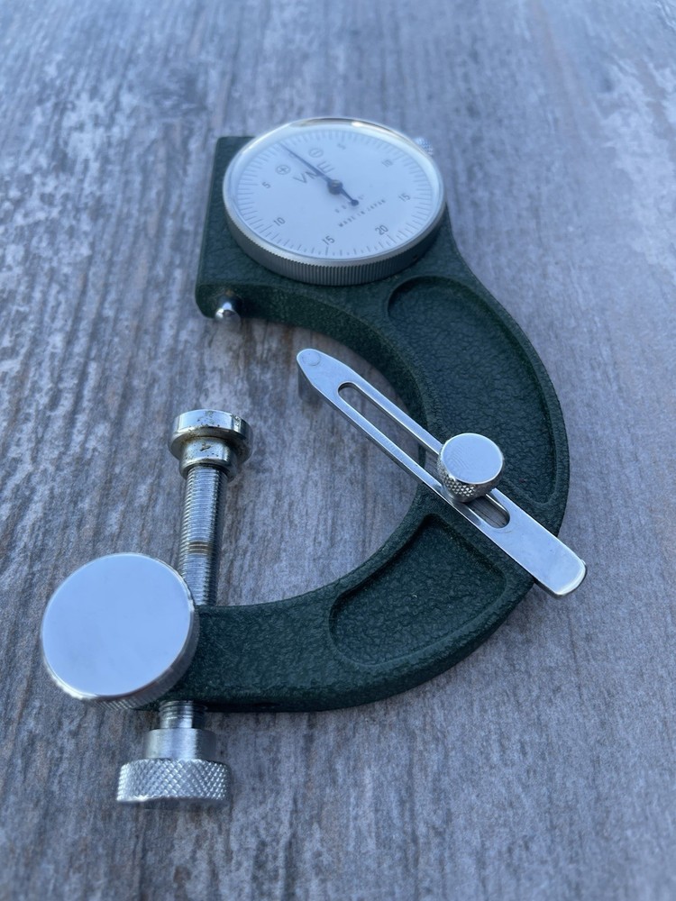 VME Dial Snap Gauge 1”-2" 5068