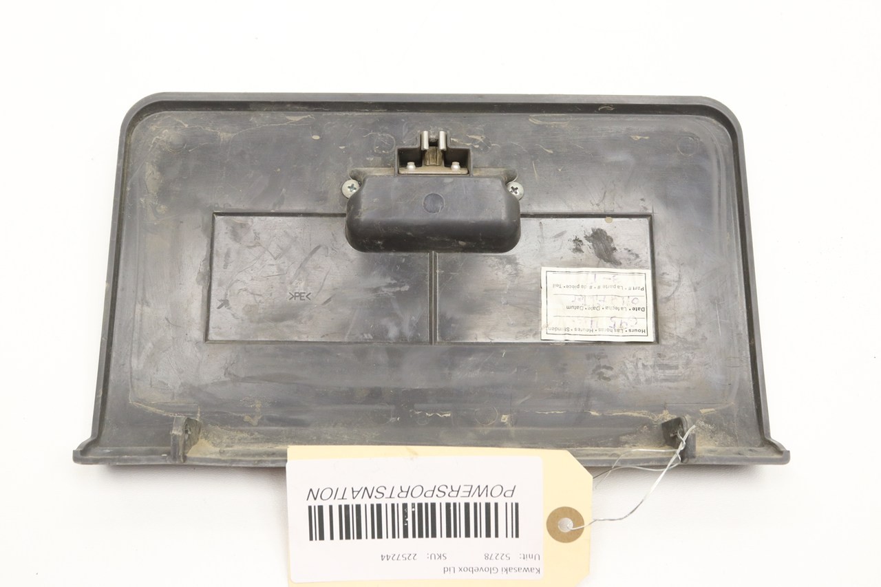 Kawasaki Mule 3010 06 Glovebox Lid 14091-1399-284 52278