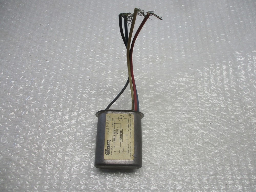 ALLANSON 26-053 IGNITOR NSNP