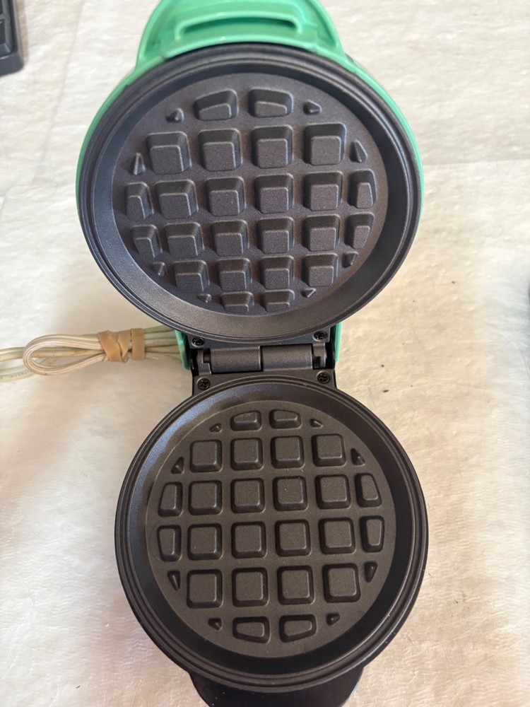 My Mini Miniature Waffle Maker