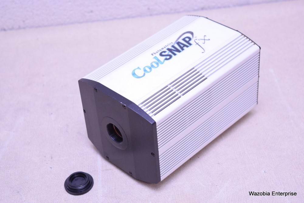 ROPER PHOTOMETRICS COOLSNAP FX MICROSCOPE CAMERA